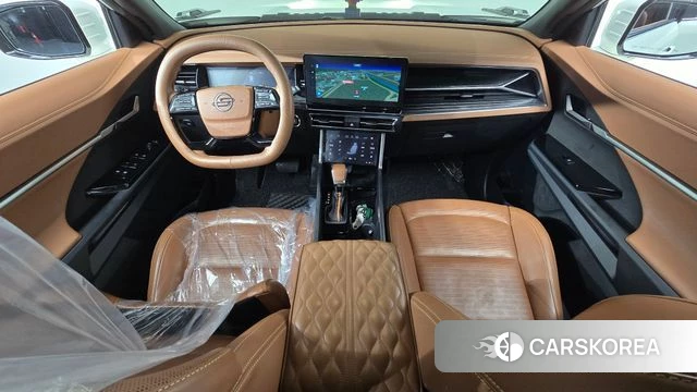 Ssangyong Torres id 3826844 из Кореи 17