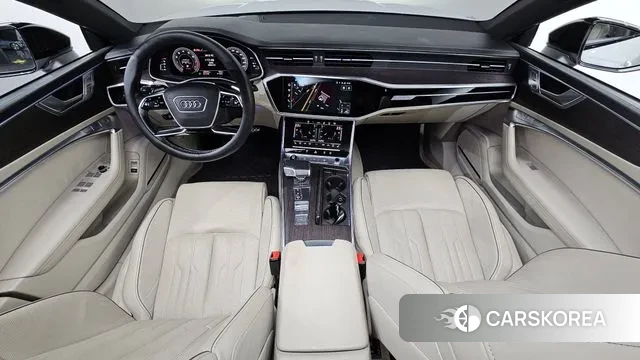 Audi A7 (4K) id 3665256 из Кореи 17