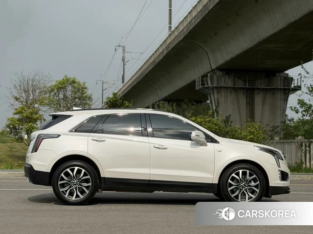 Cadillac XT5 id 4209503 из Китая 13