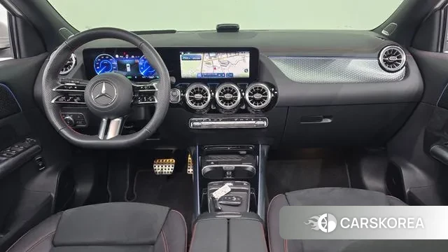 Mercedes-Benz EQA H243 id 3405080 из Кореи 17