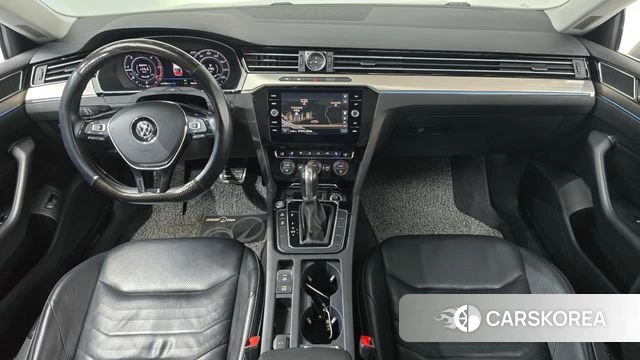 Volkswagen Arteon id 4770370 из Кореи 28