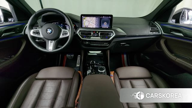 BMW X4 (G02) id 4602933 из Кореи 33