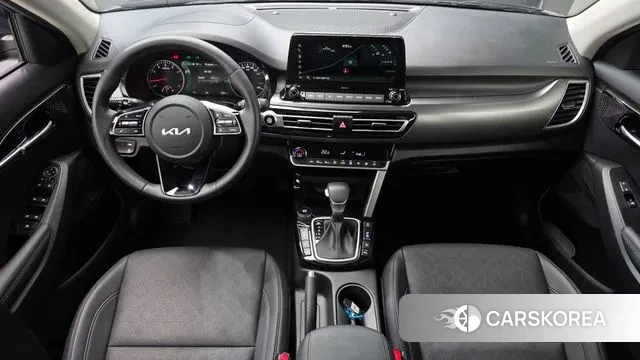 Kia Seltos id 3401037 из Кореи 17