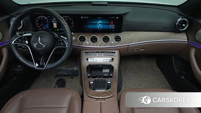 Mercedes-Benz E-Class W213 id 3914702 из Кореи 18