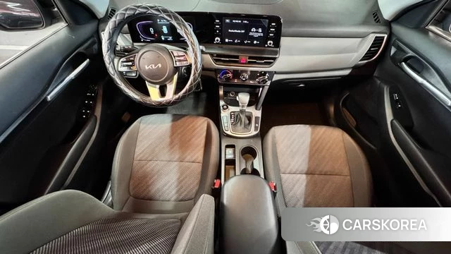 Kia The New Seltos id 4392532 из Кореи 17