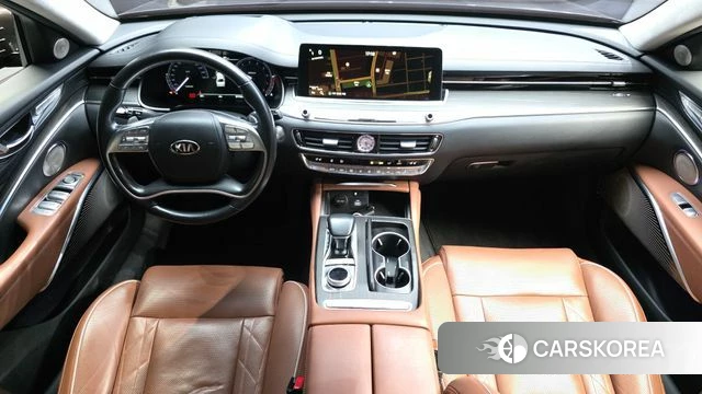 Kia More K9 id 4574494 из Кореи 30