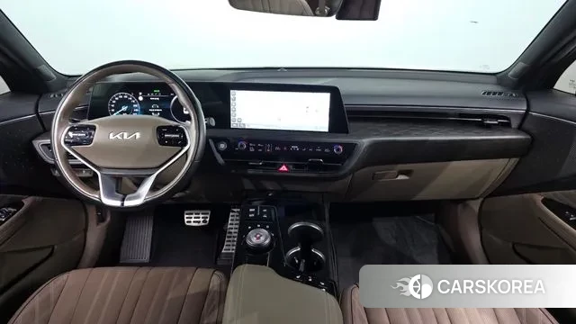 Kia K8 id 3660484 из Кореи 17