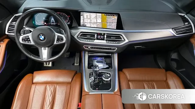 BMW X5 (G05) id 3787547 из Кореи 17