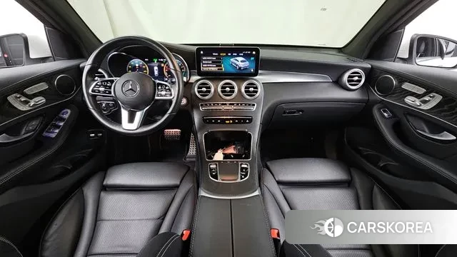 Mercedes-Benz GLC-Class X253 id 3427056 из Кореи 17