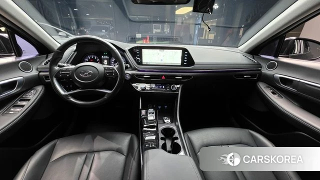 Hyundai Sonata (DN8) id 4549949 из Кореи 27