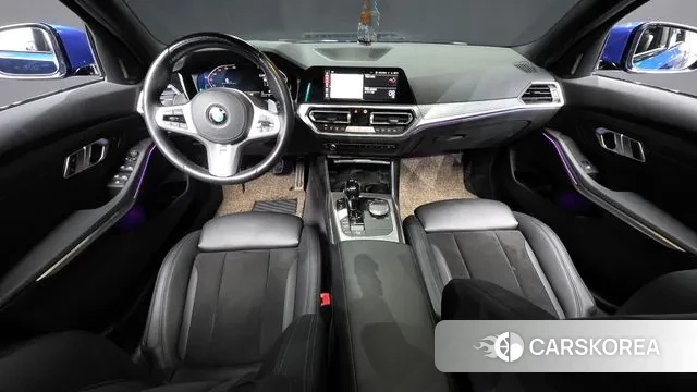 BMW 3 Series (G20) id 3454002 из Кореи 17