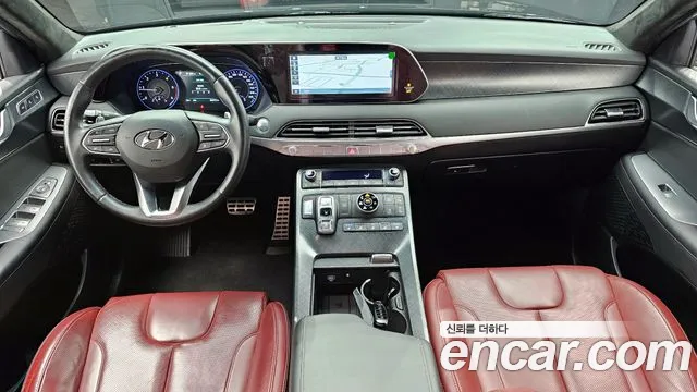 Hyundai Palisade id 2761747 из Кореи 17