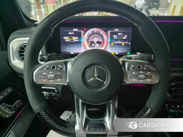 Mercedes-Benz G-Class W463b id 4619157 из Кореи 7