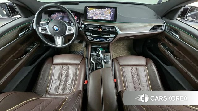 BMW 6 Series GT (G32) id 4179375 из Кореи 17