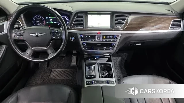 Genesis G80 id 3789403 из Кореи 17