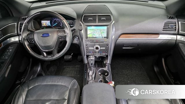 Ford Explorer id 3829019 из Кореи 17