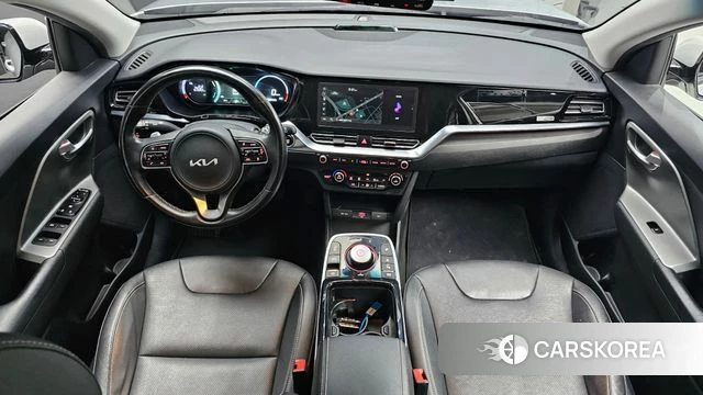 Kia Niro Plus id 4905786 из Кореи 27