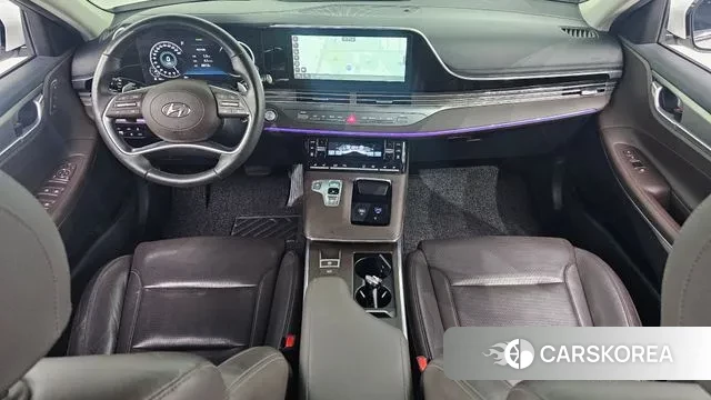 Hyundai The New Grandeur IG id 3242523 из Кореи 17