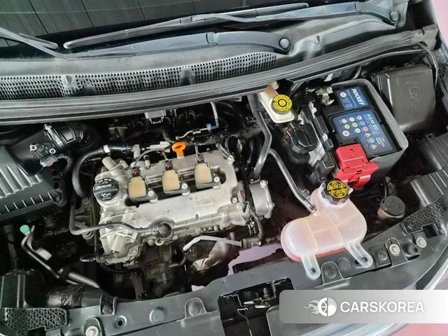 Chevrolet (GM Daewoo) The New Spark id 4849789 из Кореи 14