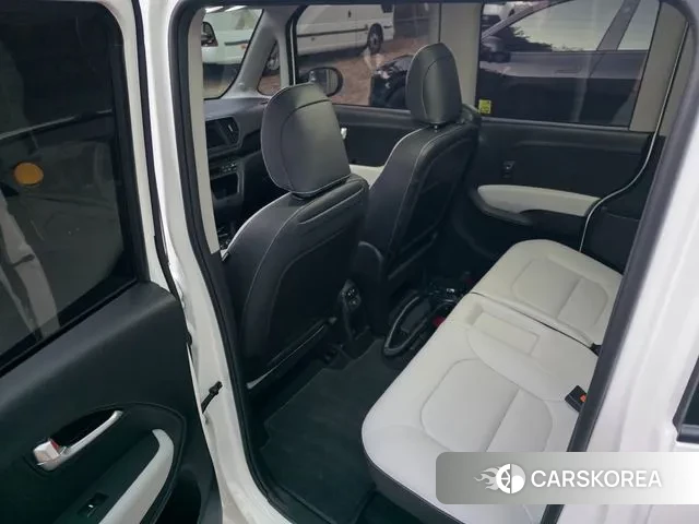 Kia The New Kia Ray EV id 3570571 из Кореи 11