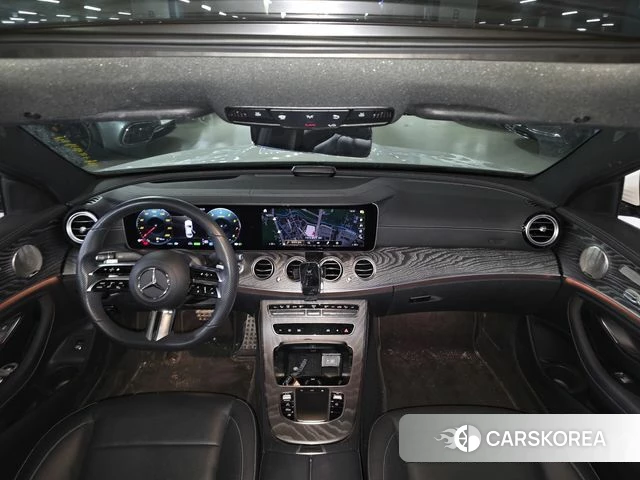 Mercedes-Benz E-Class W213 id 4244231 из Кореи 17