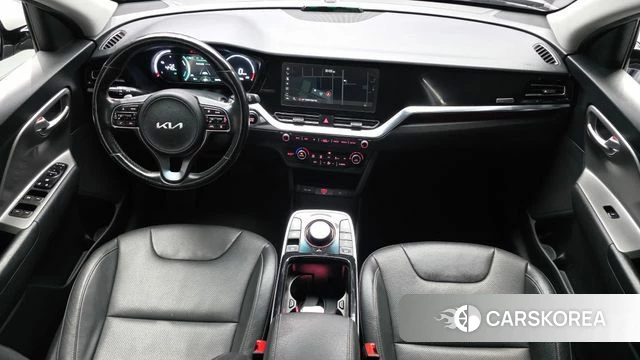 Kia Niro Plus id 4692408 из Кореи 27