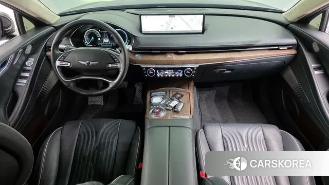 Genesis G80 (RG3) id 3488235 из Кореи 17