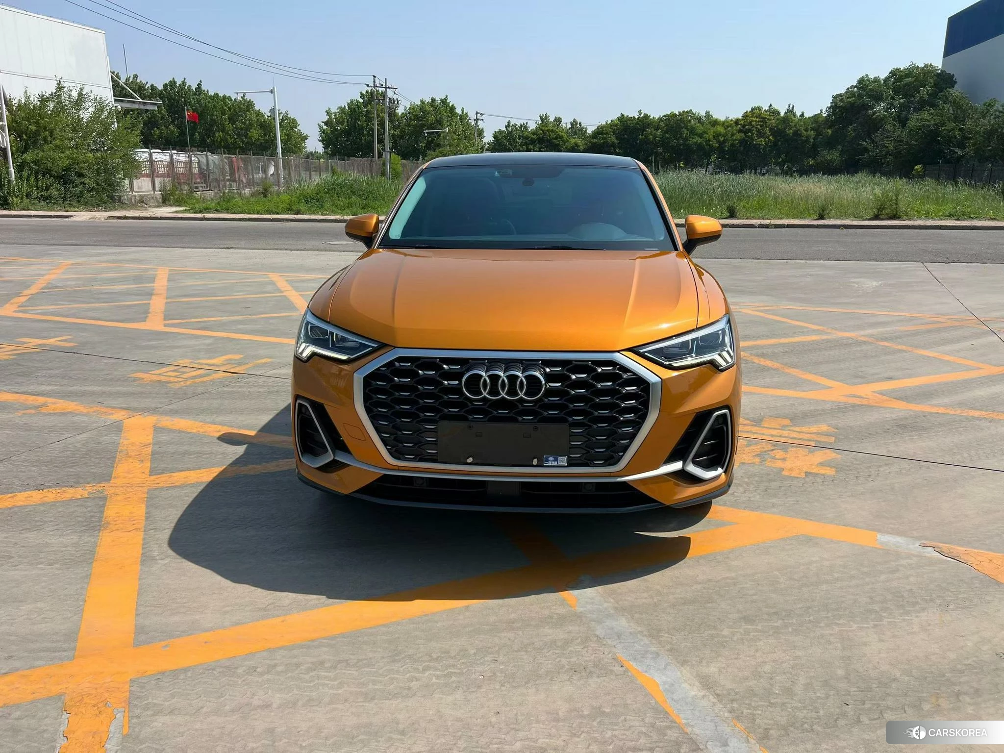 Audi Q3 Sportback id 4493189 из Китая 7