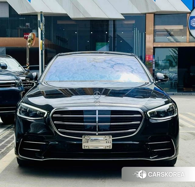 Mercedes-Benz S-class id 4257061 из Китая 8