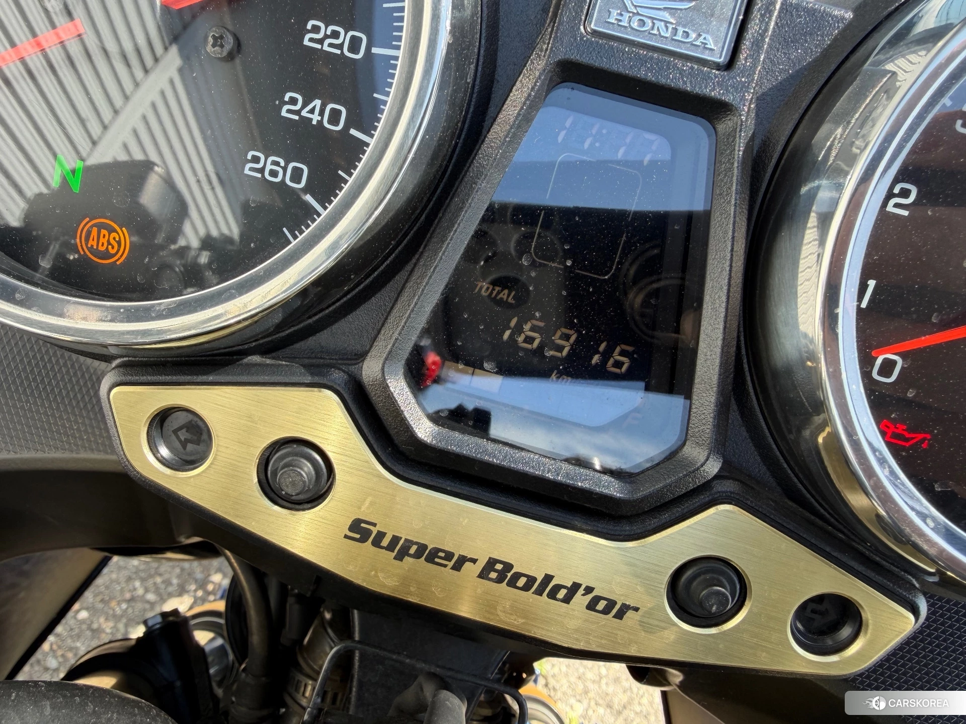 Honda CB1300SF BOLDOR id 3949394 из Японии 7