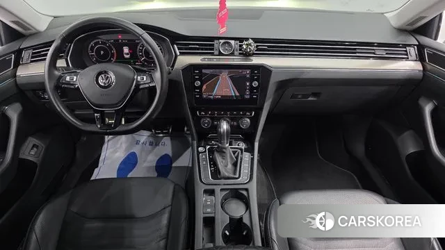 Volkswagen Arteon id 3616824 из Кореи 17