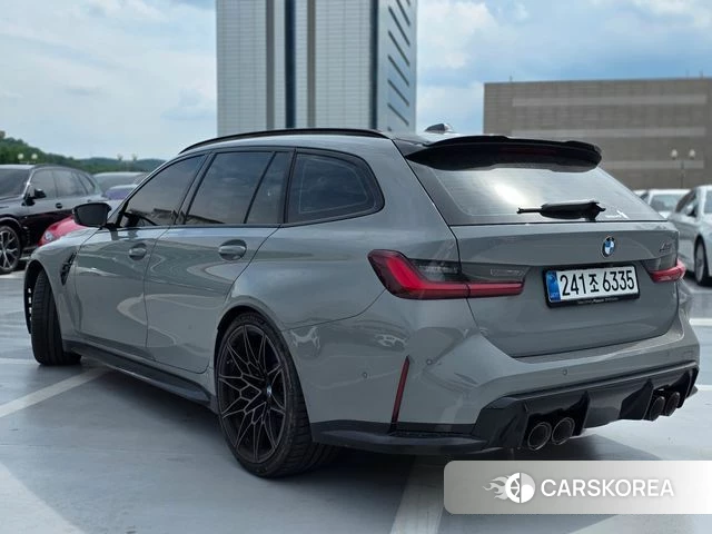 BMW M3 (G80) id 4487588 из Кореи 10