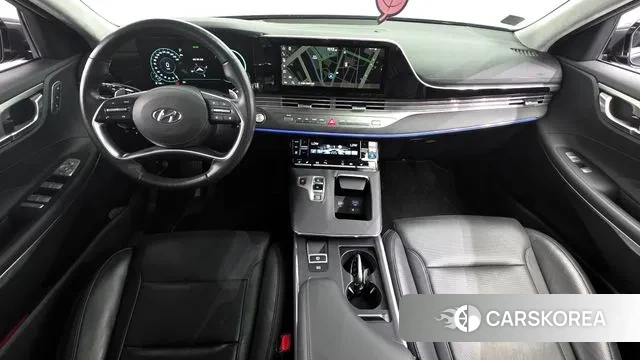 Hyundai The New Grandeur IG id 3012736 из Кореи 17