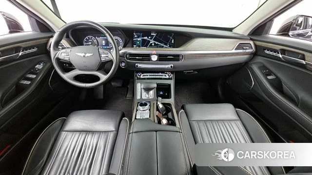 Genesis G90 id 4304710 из Кореи 17