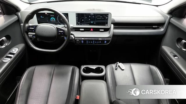 Hyundai Ionic 5 id 4292333 из Кореи 31