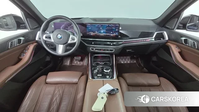 BMW X5 (G05) id 3576196 из Кореи 17