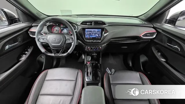 Chevrolet (GM Daewoo) Trailblazer id 3621349 из Кореи 17