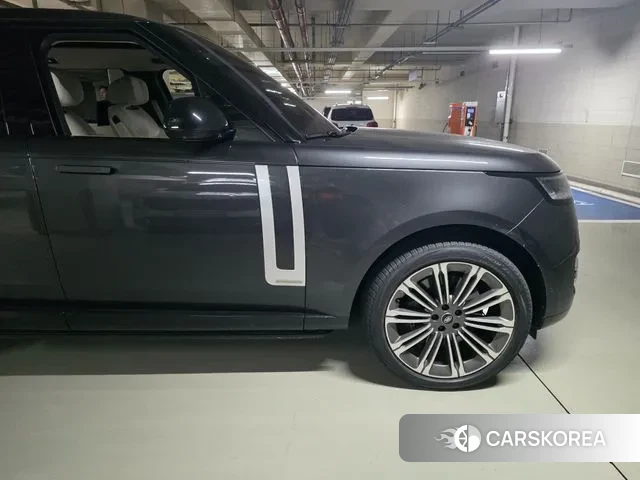 Land Rover Range Rover 5th Generation id 3467544 из Кореи 16