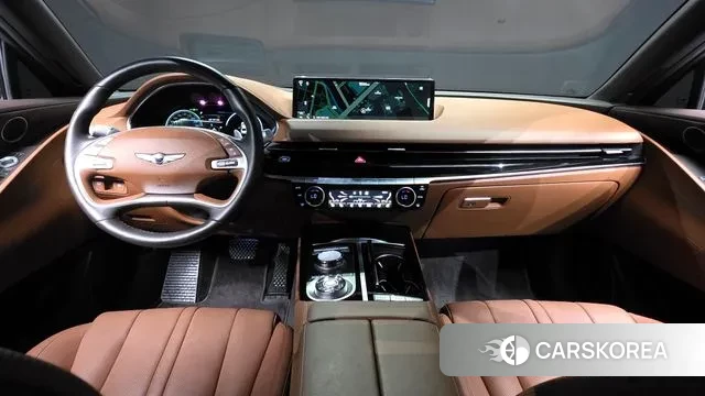 Genesis G80 (RG3) id 3007297 из Кореи 17