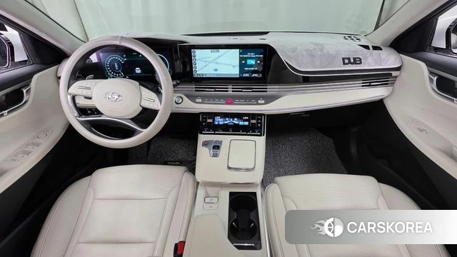 Hyundai The New Grandeur IG Hybrid id 4549788 из Кореи 32