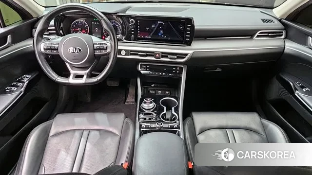 Kia K5 3rd generation id 3598343 из Кореи 17