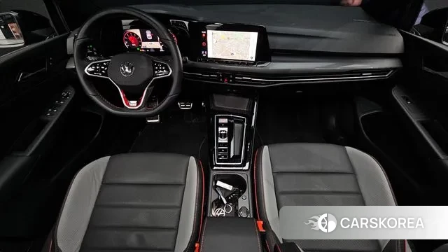 Volkswagen Golf 8th Generation id 3507415 из Кореи 17