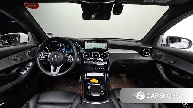 Mercedes-Benz GLC-Class X253 id 3448813 из Кореи 17