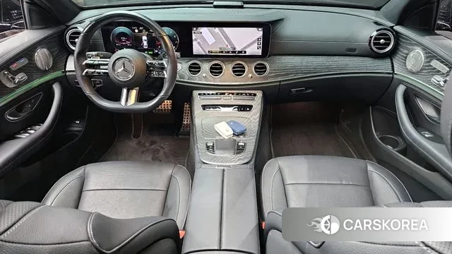 Mercedes-Benz E-Class W213 id 3416034 из Кореи 17