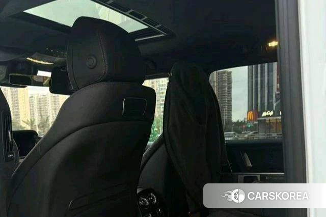 Mercedes-Benz G-class id 4265125 из Китая 7