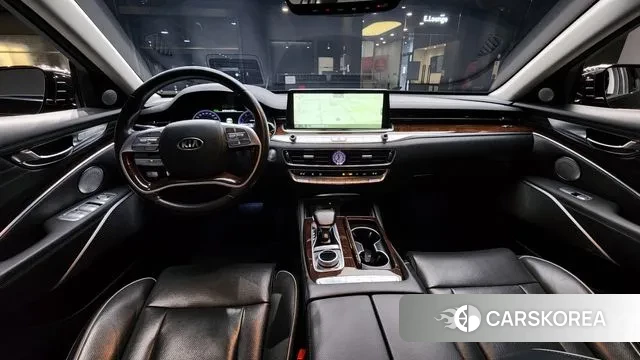 Kia More K9 id 3698816 из Кореи 17