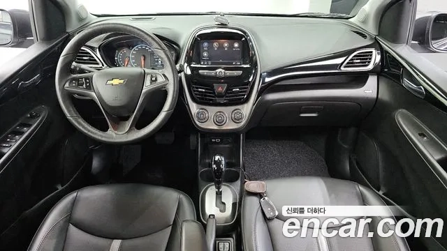 Chevrolet (GM Daewoo) The New Spark id 2875656 из Кореи 17