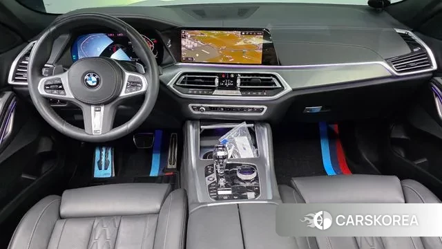 BMW X6 (G06) id 3770759 из Кореи 17