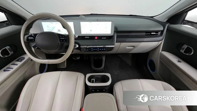 Hyundai Ionic 5 id 4202233 из Кореи 28