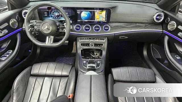 Mercedes-Benz E-Class W213 id 3622416 из Кореи 17